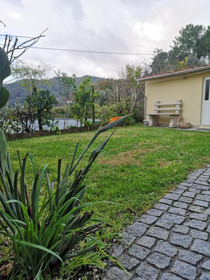 Casa De Boucas Villa Sao Pedro  Exterior photo