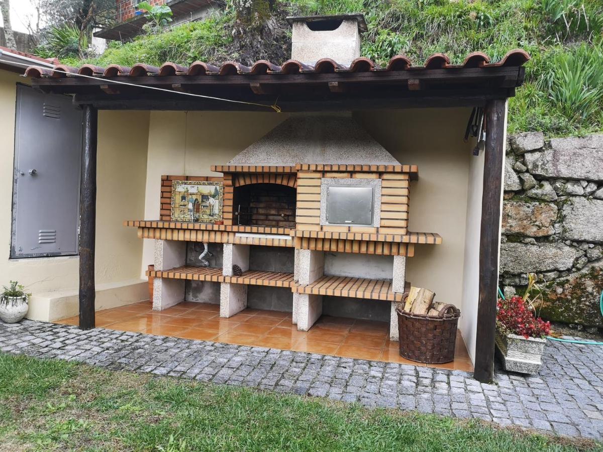 Casa De Boucas Villa Sao Pedro  Exterior photo